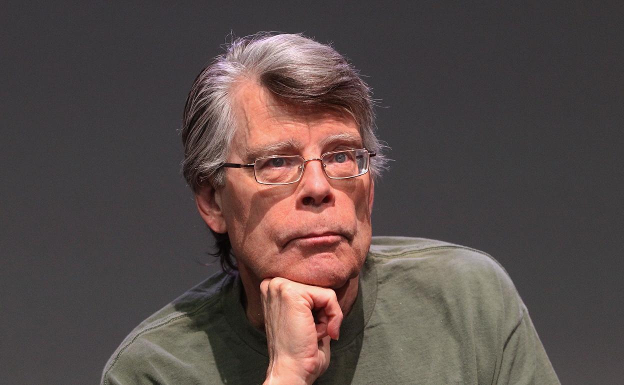 Stephen King 