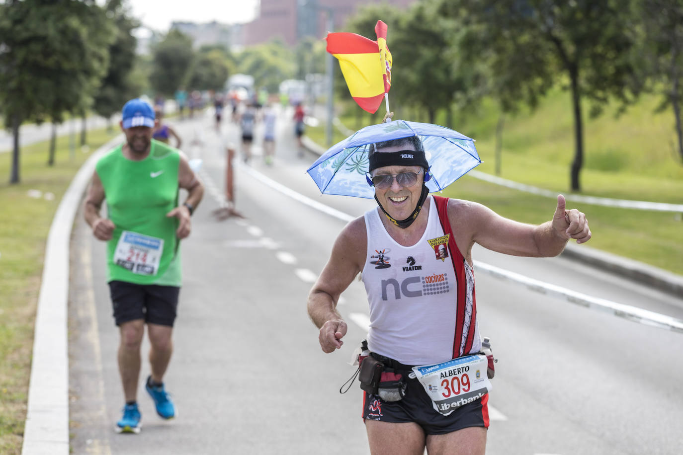 Manuel Deli y Janine Lima ganan el Nacional de 100 kilómetros mientras José Manuel Jara y Alicia Antón conquistan el Regional