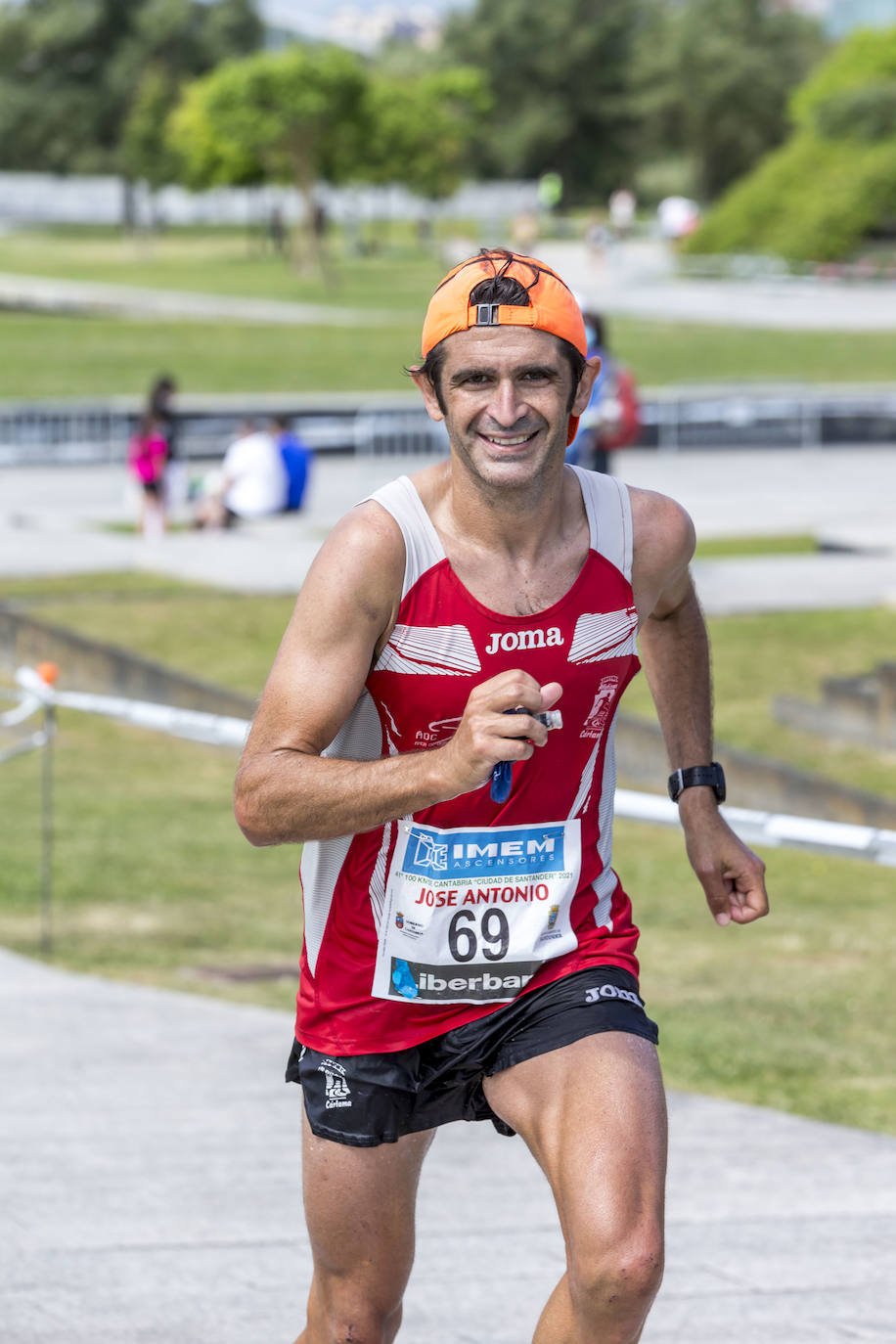 Manuel Deli y Janine Lima ganan el Nacional de 100 kilómetros mientras José Manuel Jara y Alicia Antón conquistan el Regional