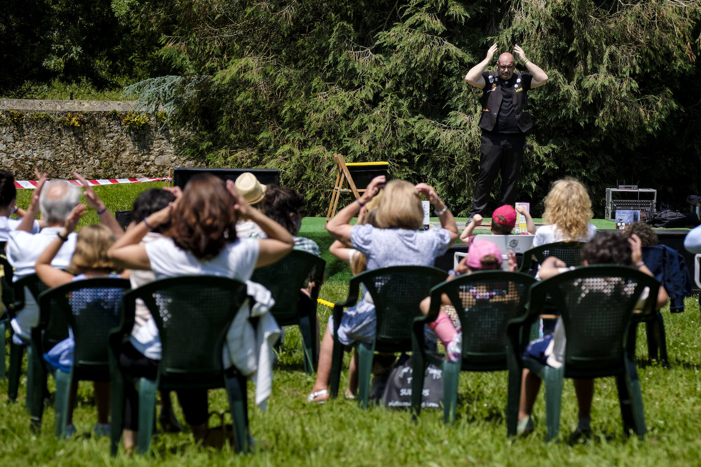 Compras, gastronomía, conciertos, ocio infantil y la naturaleza única del Parque de Rosequillo volvieron a conquistar al público.