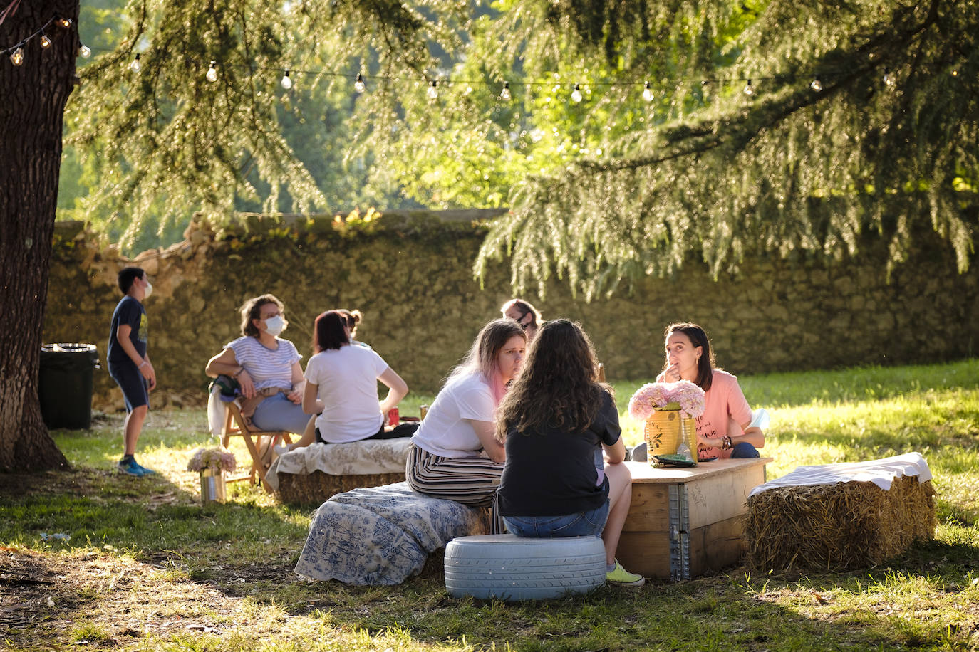 Compras, gastronomía, conciertos, ocio infantil y la naturaleza única del Parque de Rosequillo volvieron a conquistar al público.