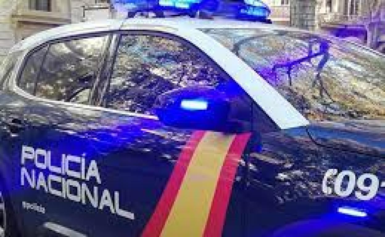 Policía Nacional 