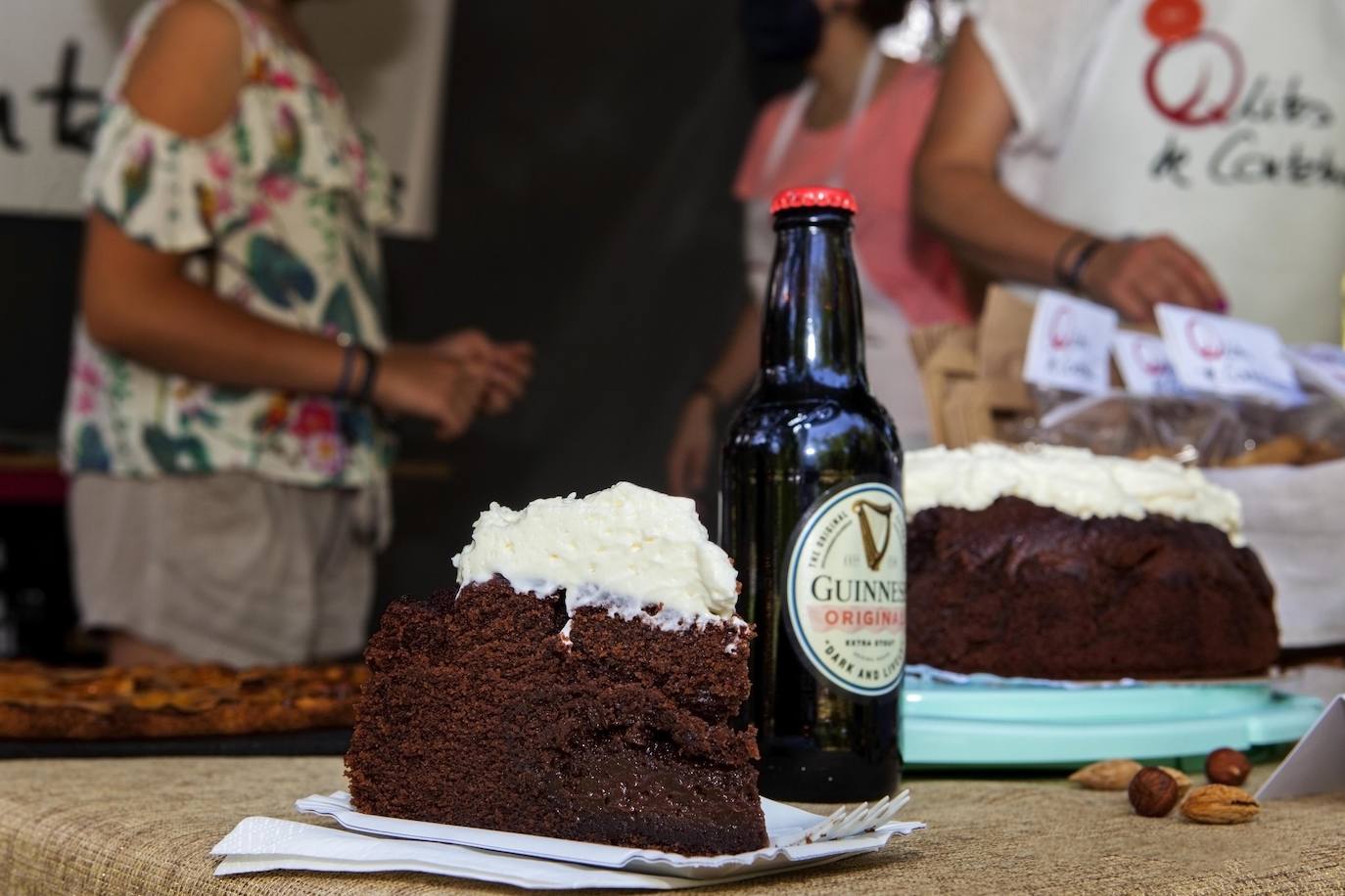 Compras, gastronomía, conciertos, ocio infantil y la naturaleza única del Parque de Rosequillo volvieron a conquistar al público.