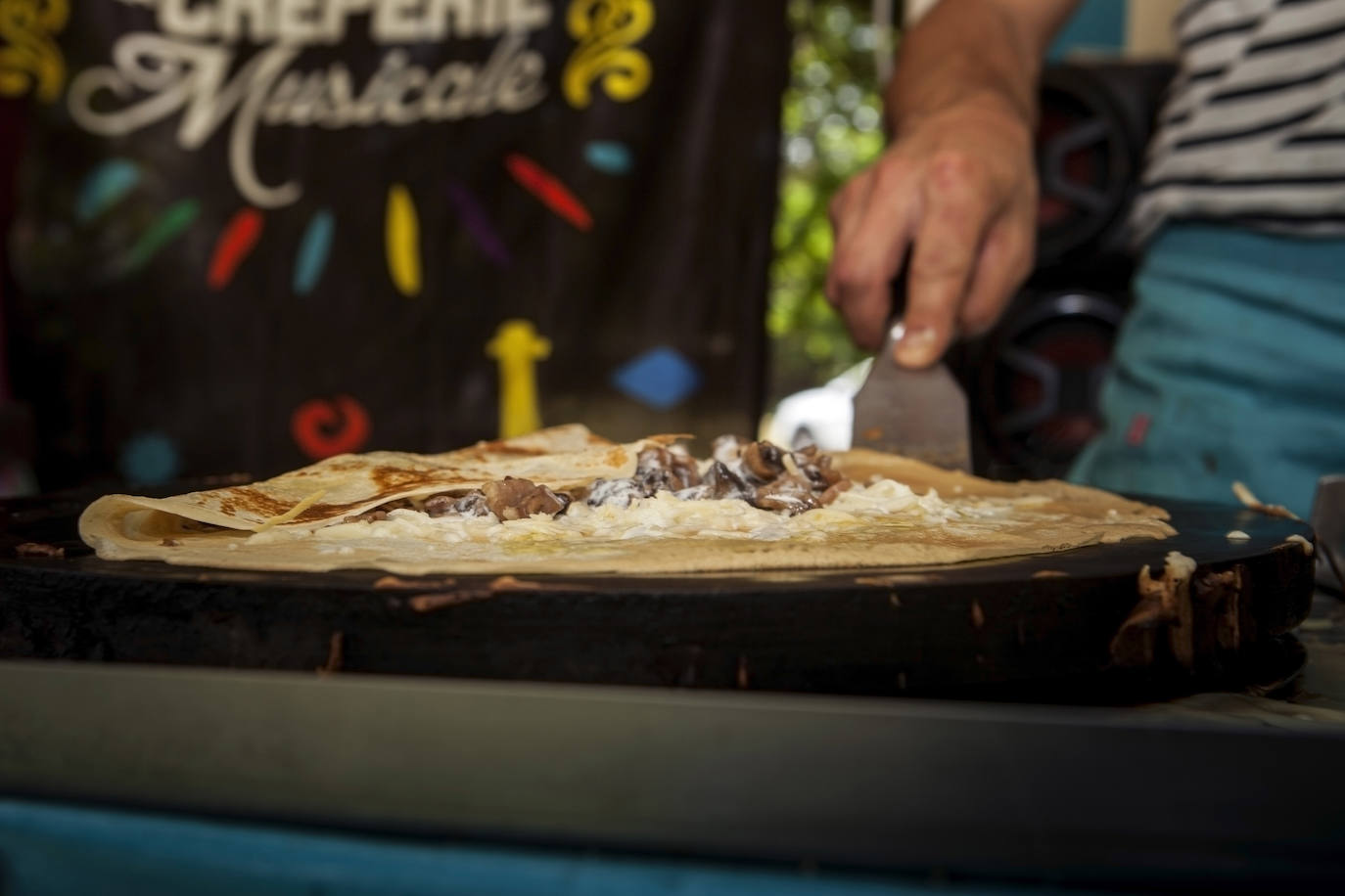 Compras, gastronomía, conciertos, ocio infantil y la naturaleza única del Parque de Rosequillo volvieron a conquistar al público.