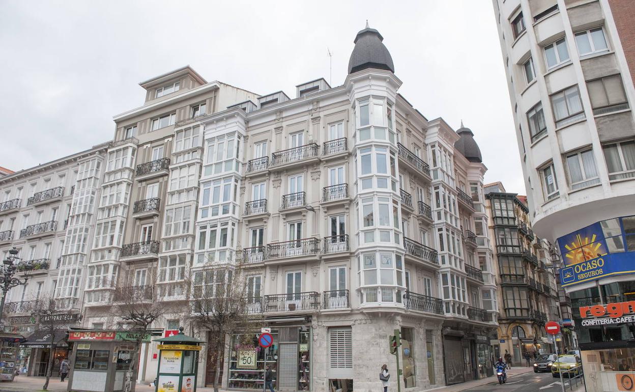 Santander destina 800.000 euros al plan de rehabilitación de fachadas