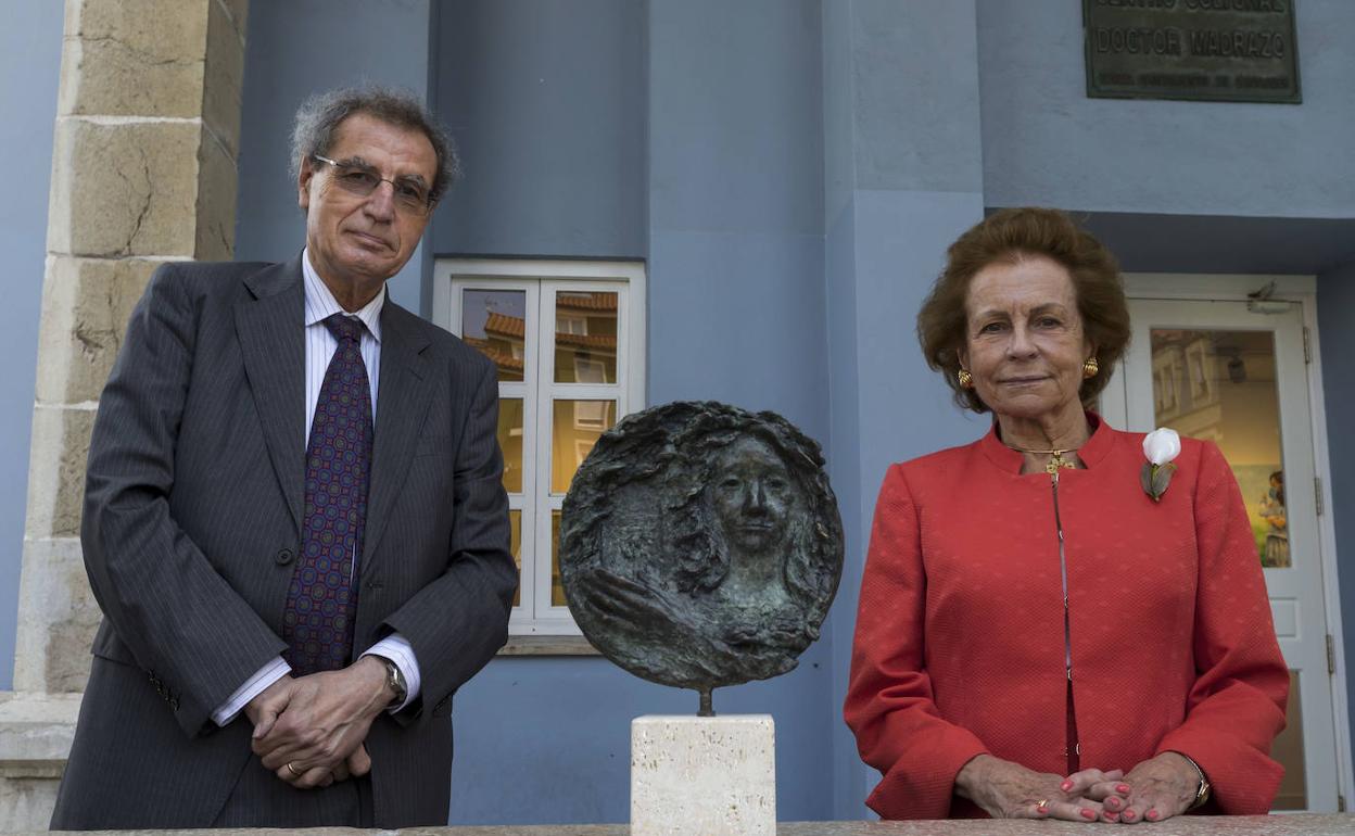 La Colección Enaire de arte contemporáneo, galardonada con el Premio de Honor Plaza Porticada