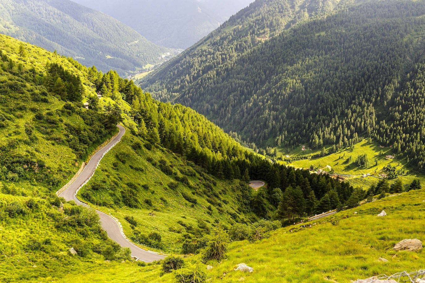 Passo di Gavia (Italia) 2621m