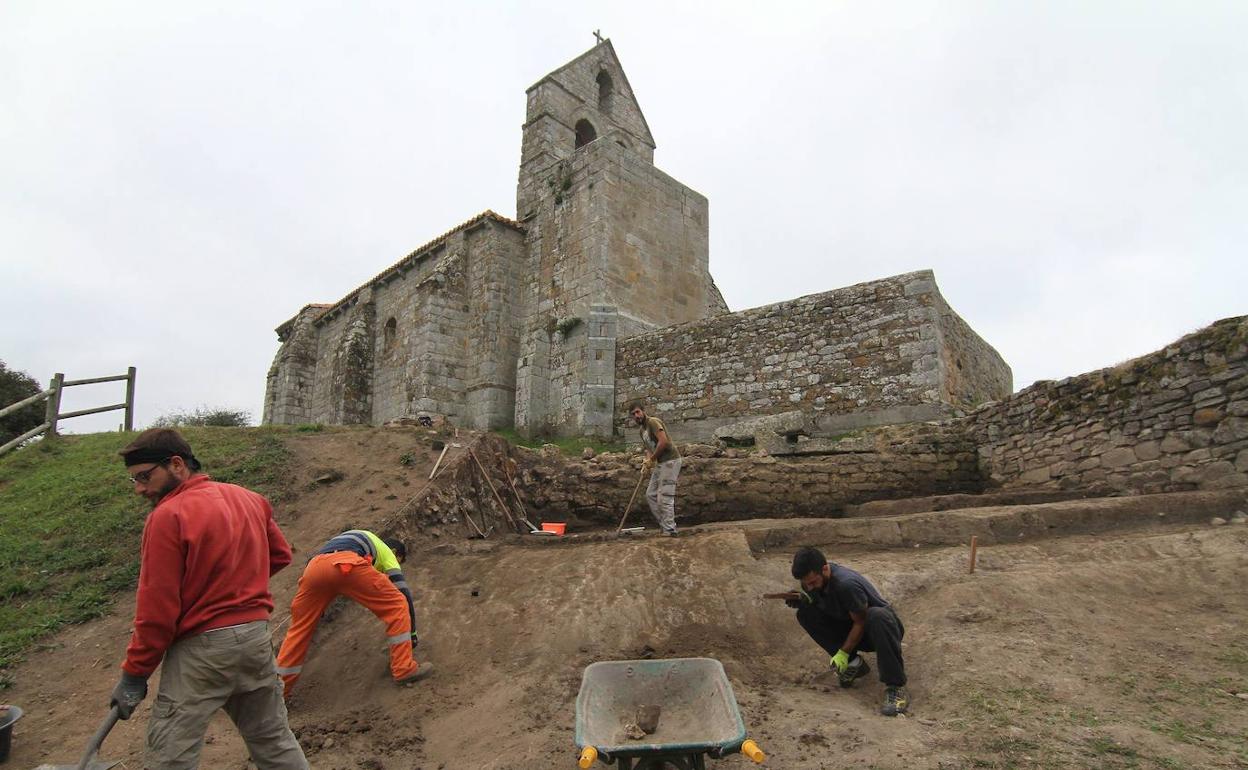 Cantabria autoriza 23 excavaciones arqueológicas y las apoyará con 165.000 euros