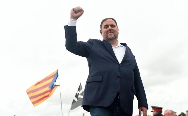 Oriol Junqueras.