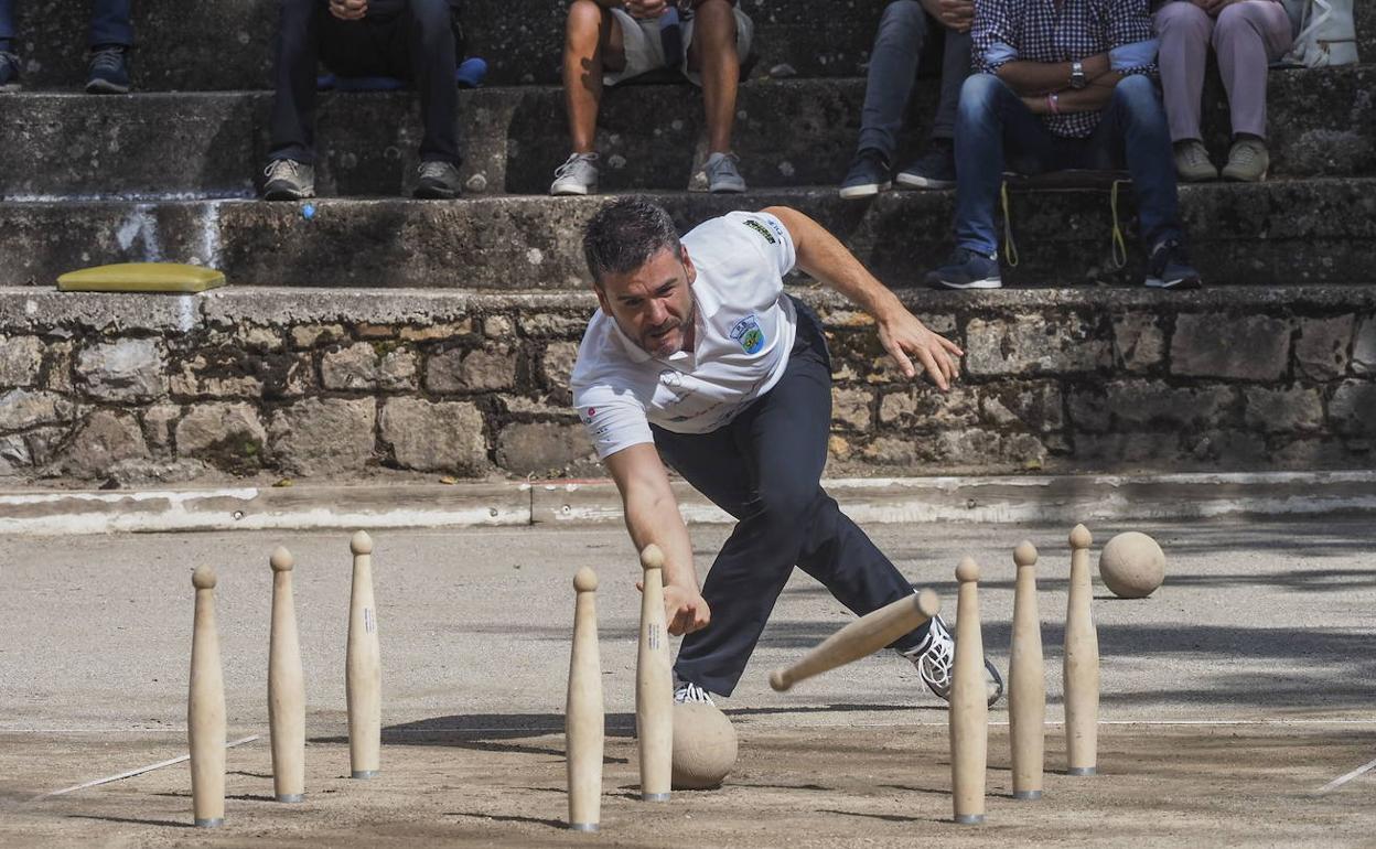 Imagen de archivo de Rubén Haya