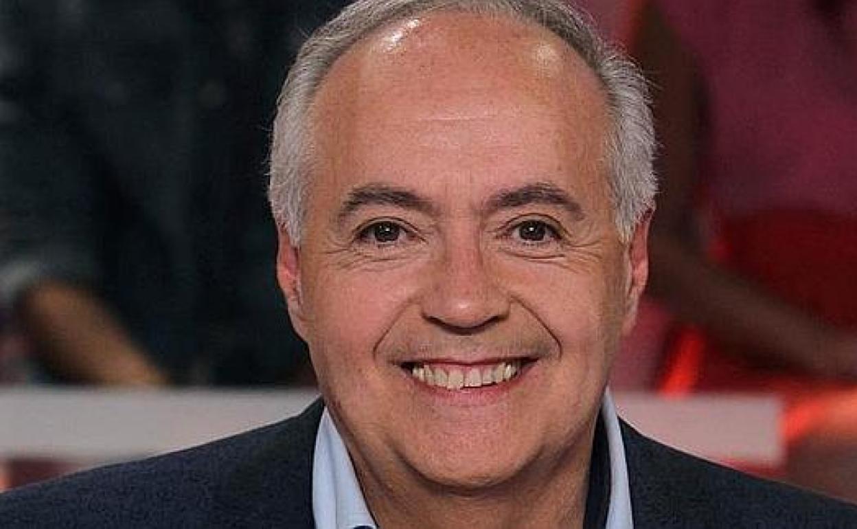 El empresario José Luis Moreno. 