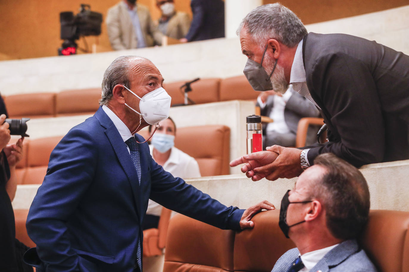 Fotos: El Parlamento acoge el Debate sobre el Estado de la Región