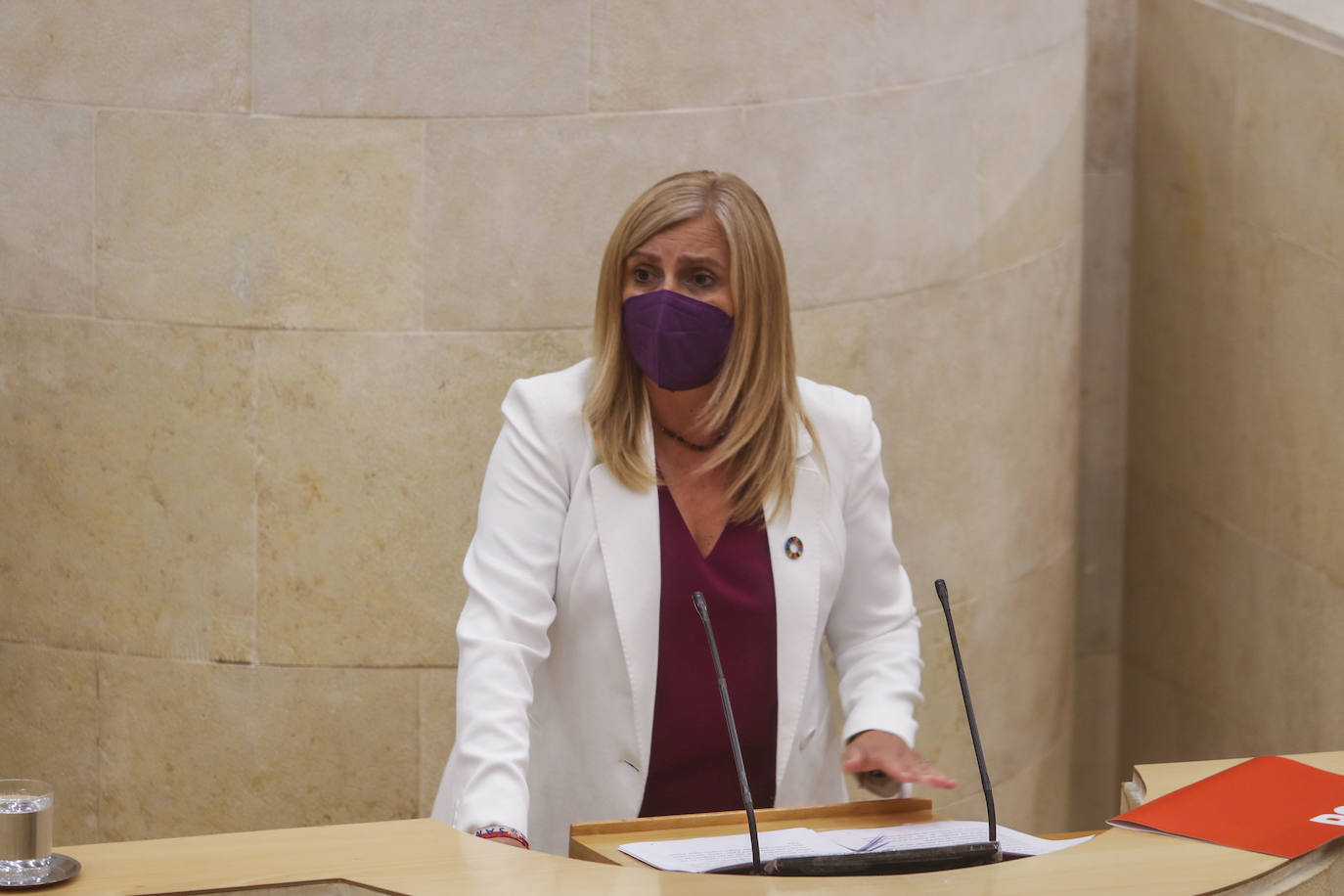 Fotos: El Parlamento acoge el Debate sobre el Estado de la Región