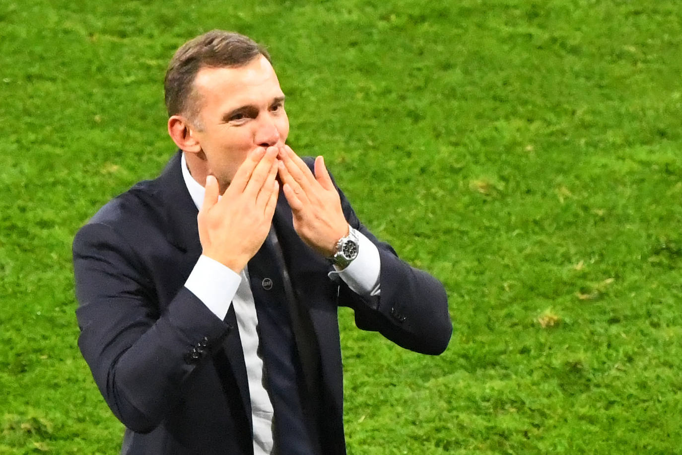 Eurocopa 2020/2021: Ucrania saca pecho ante Rusia guiada por Shevchenko