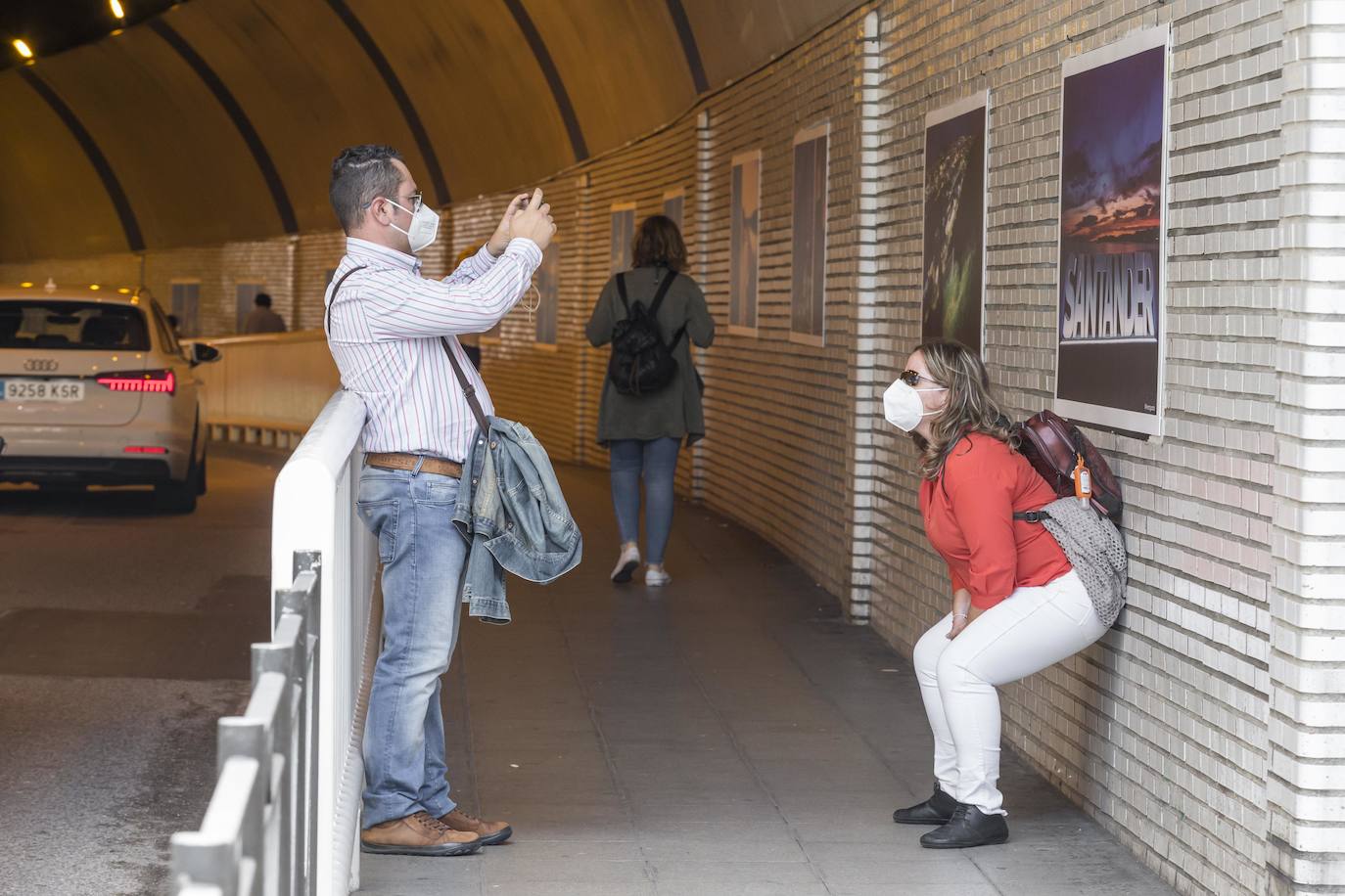 Fotos: 100 fotografías para el Pasaje de Peña