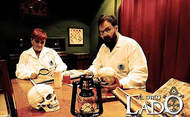 La propuesta combina y recorre espacios basados en diferentes temáticas