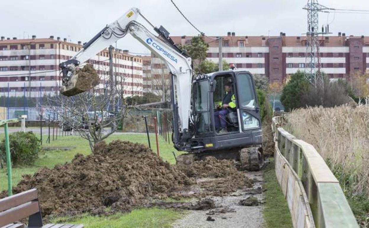 Santander afrontará en solitario el coste del proyecto del dique en Nueva Montaña para evitar inundaciones