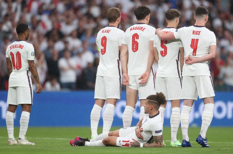 Fotos: Italia-Inglaterra: La final de la Eurocopa, en imágenes