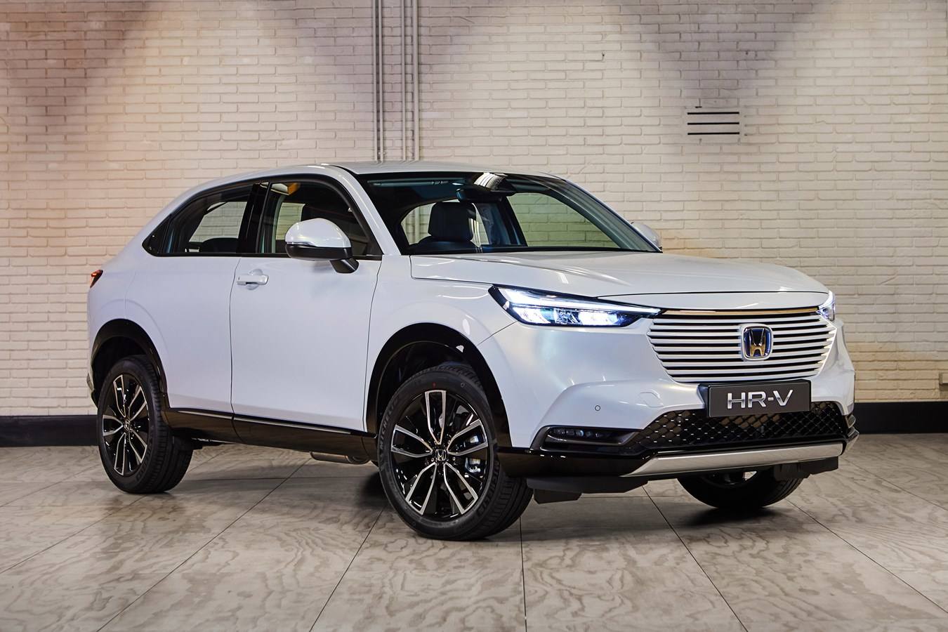 Fotos: Fotogalería: Nuevo Honda HR-V