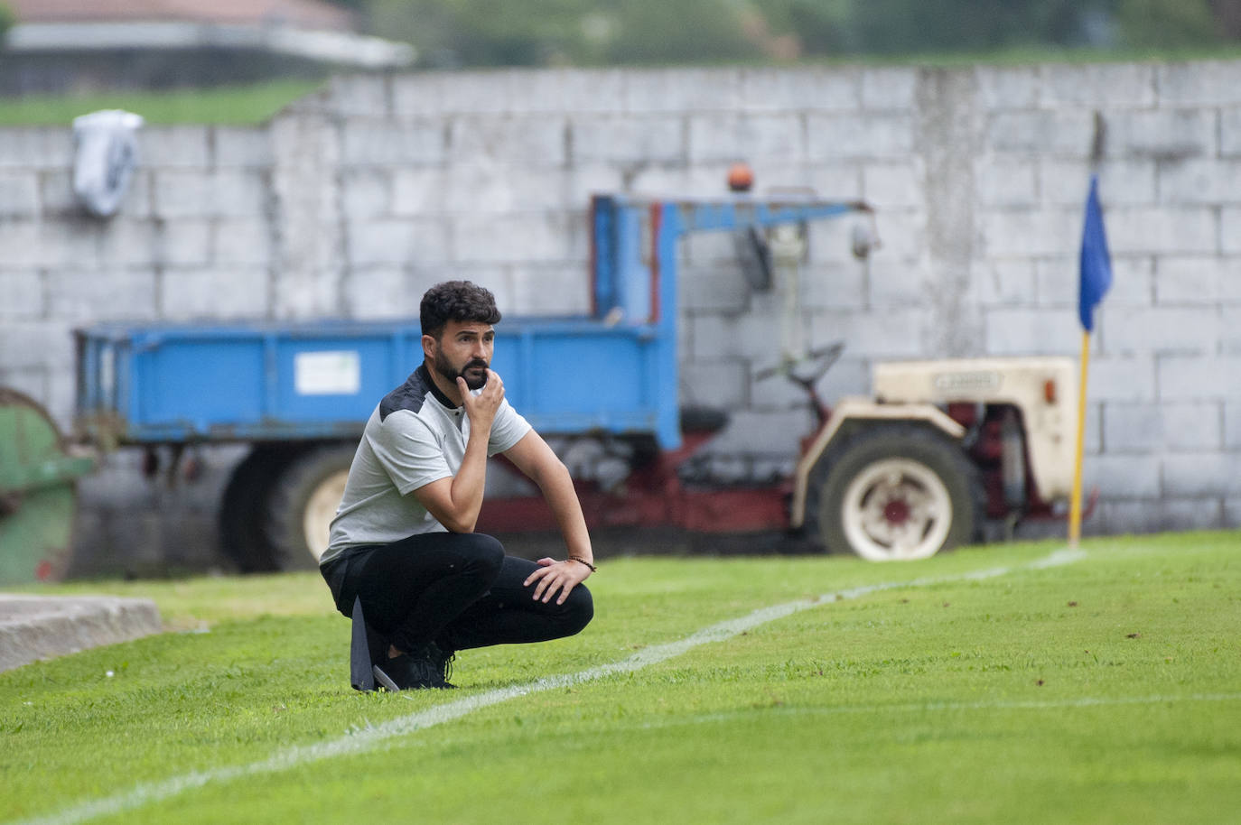 Fotos: Racing- Amorebieta