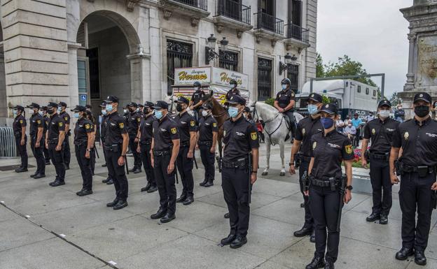 Los operativos de vigilancia seguirán en Cantabria pese al respeto de la ciudadanía al toque de queda