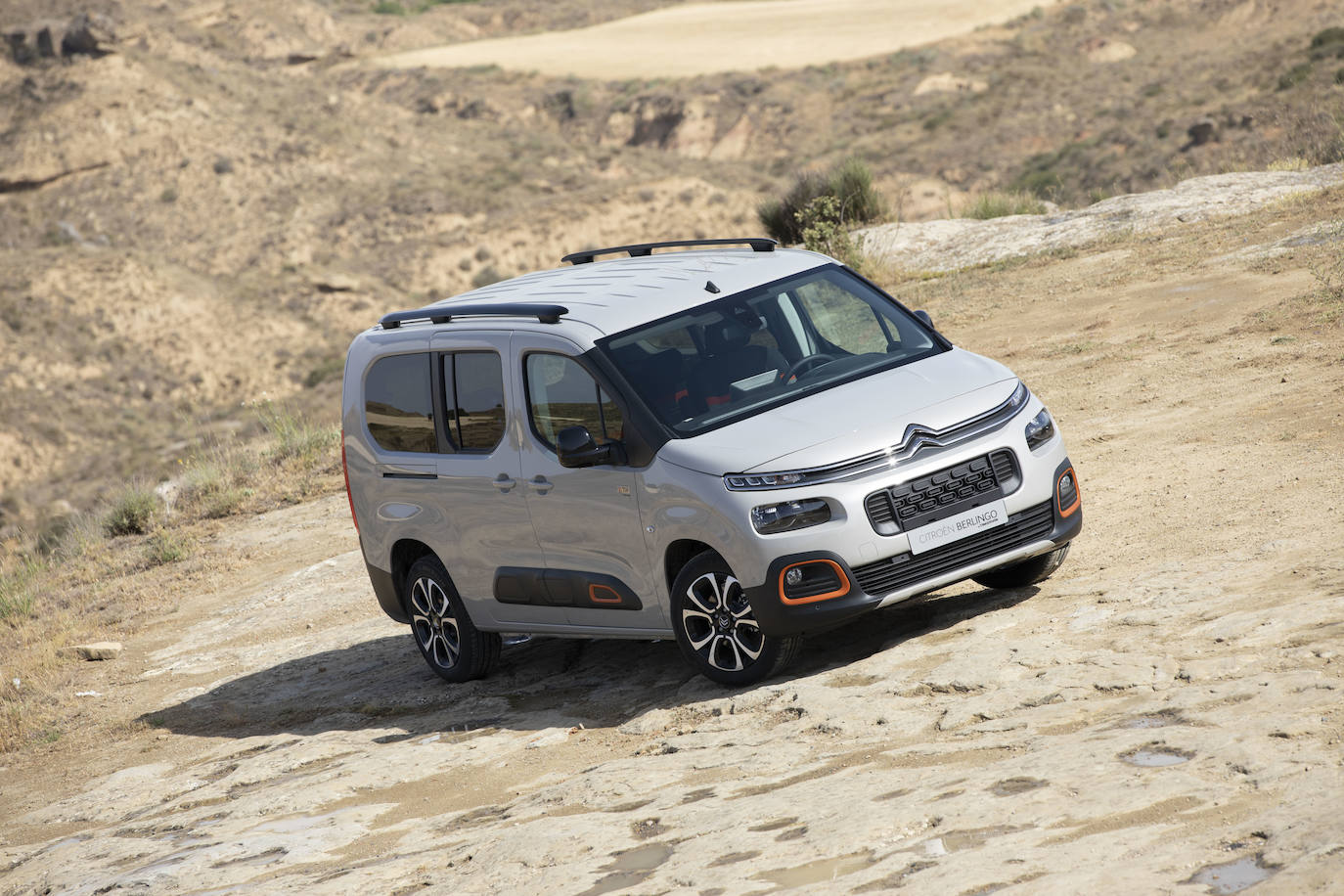 Fotos: Fotogalería: Citroën Berlingo by Tinkervan, el modelo camper aventurero