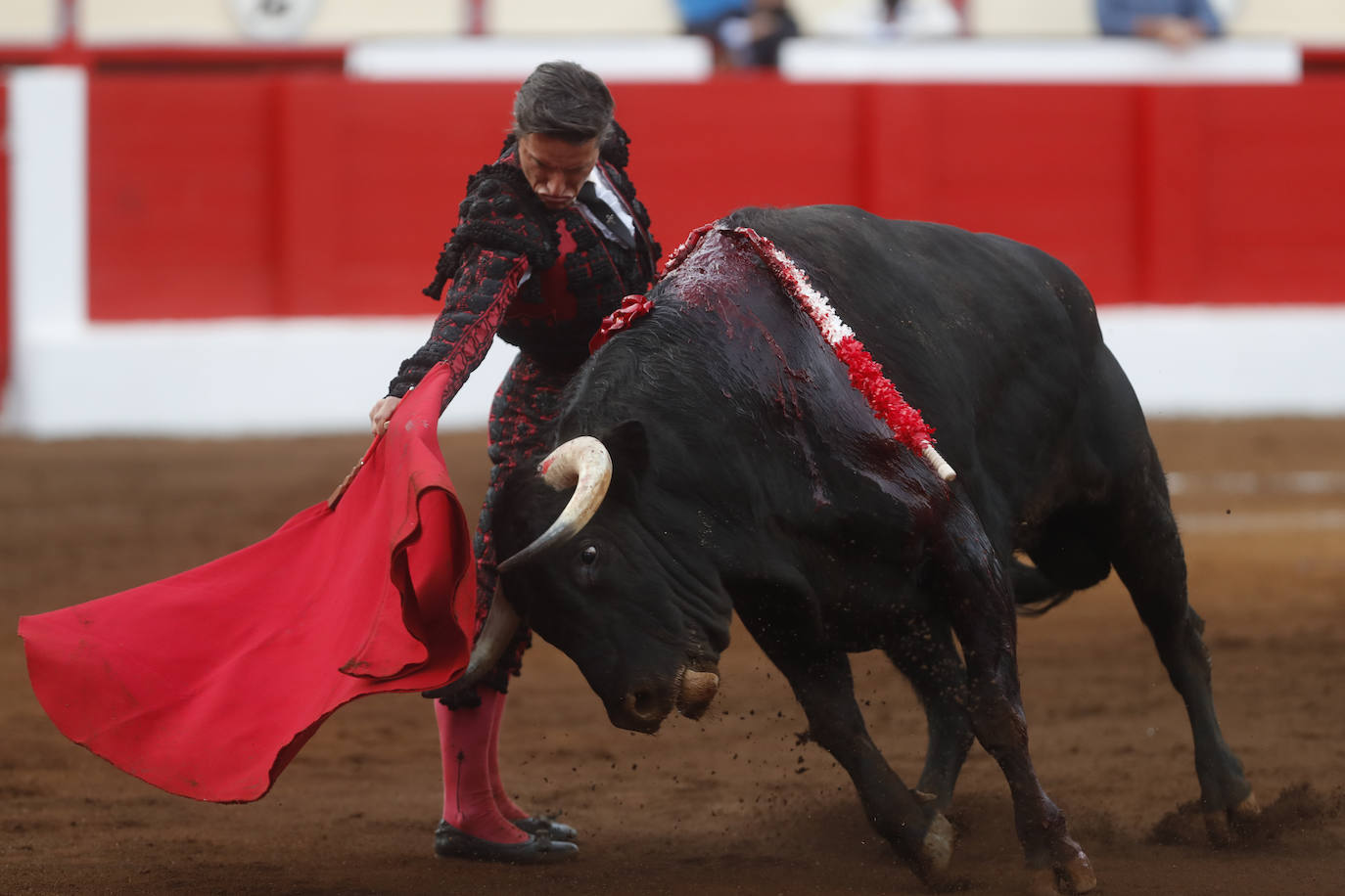 Fotos: Tarde para Morante