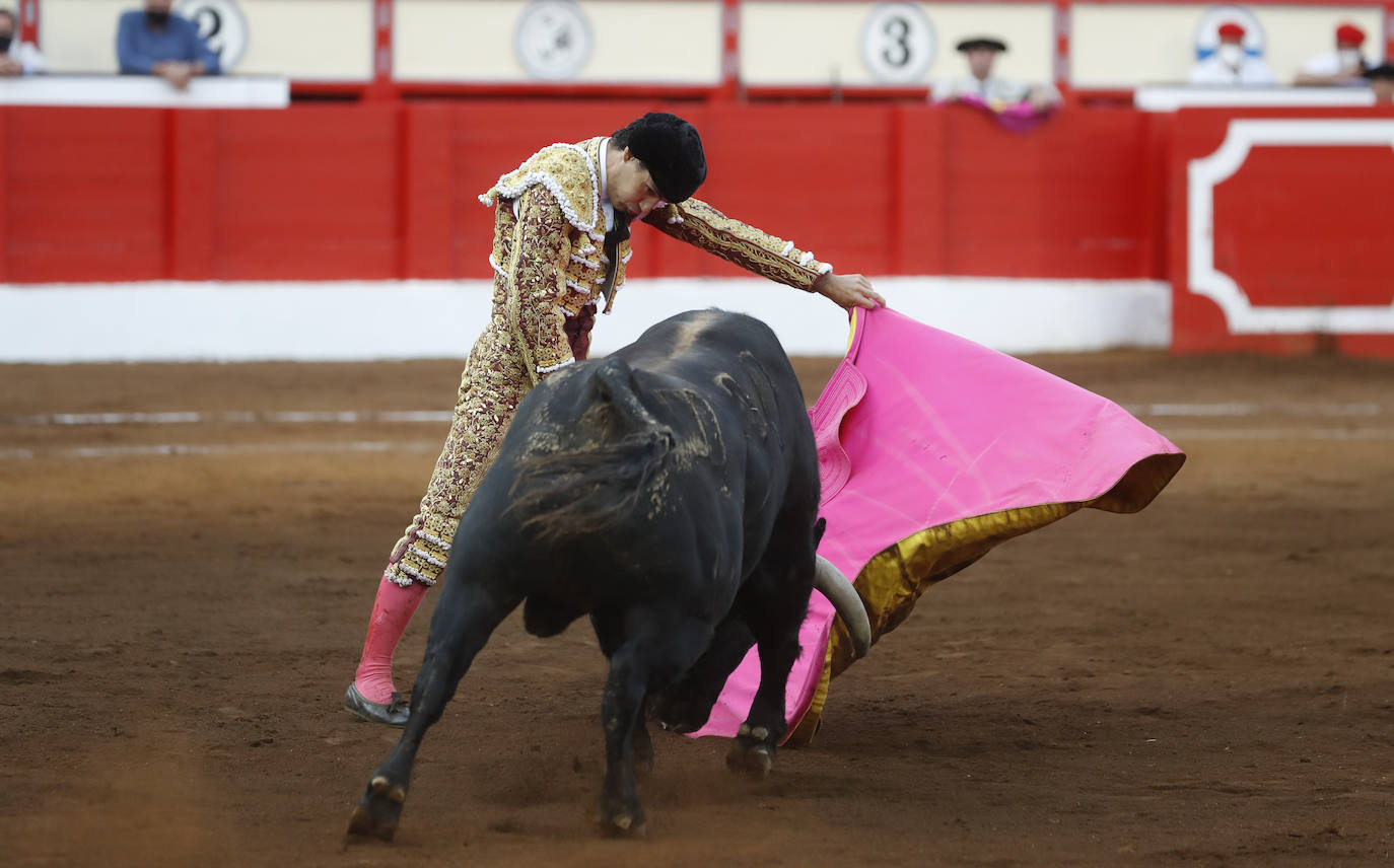 Fotos: Tarde para Morante