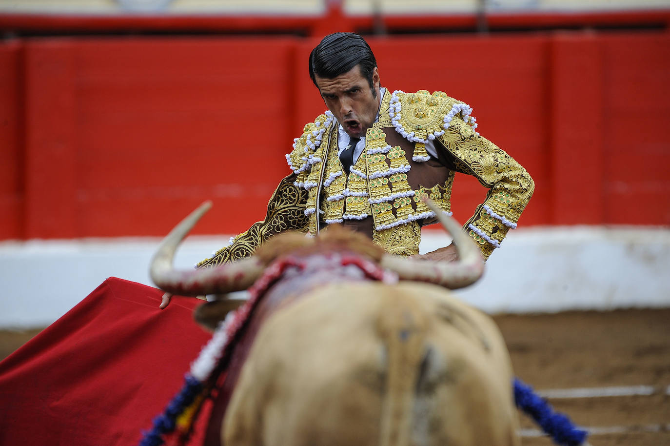 Fotos: Tres orejas y gran tarde de Emilio de Justo y Ginés Martín