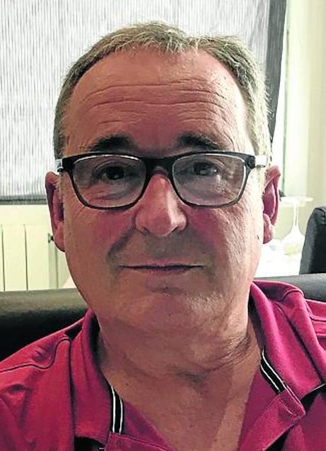 Imagen - Paco Rebolledo, en la casa desde 1971 hasta 2019. 