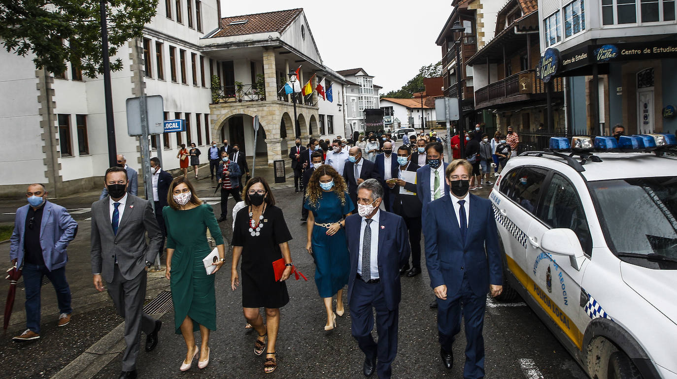 Fotos: Celebración de la autonomía