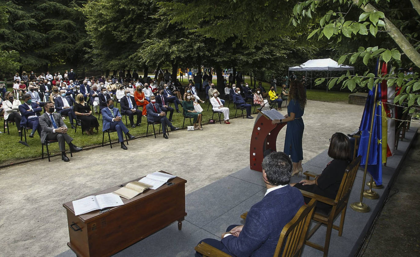 Fotos: Celebración de la autonomía