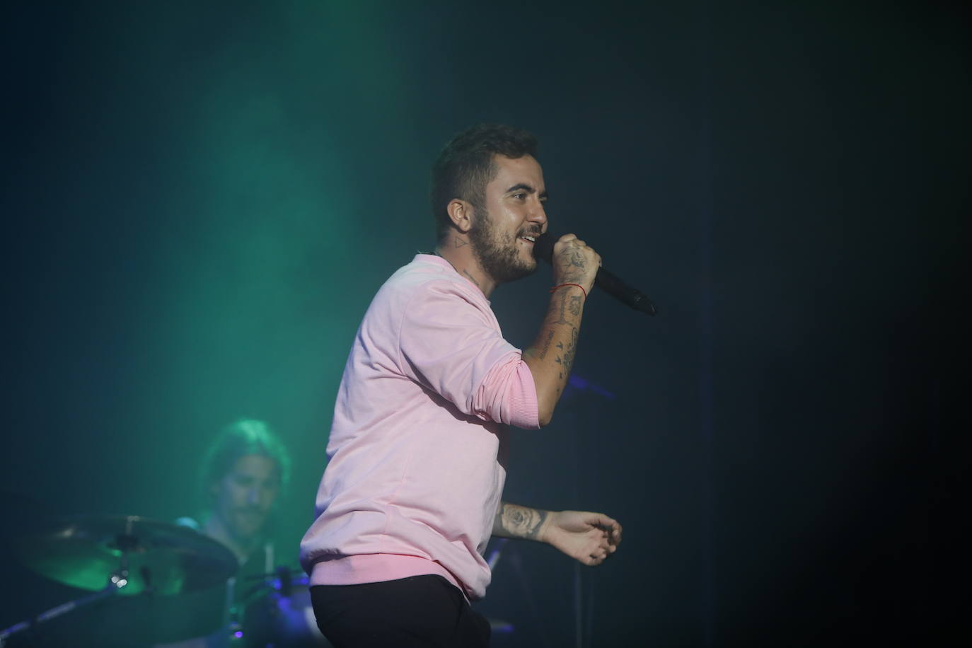 Fotos: Beret y Lionware hacen vibrar La Magdalena