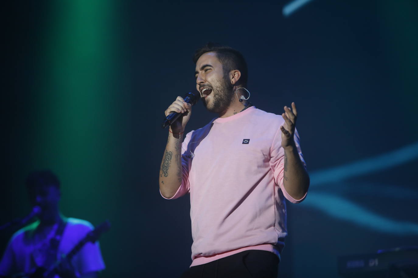 Fotos: Beret y Lionware hacen vibrar La Magdalena
