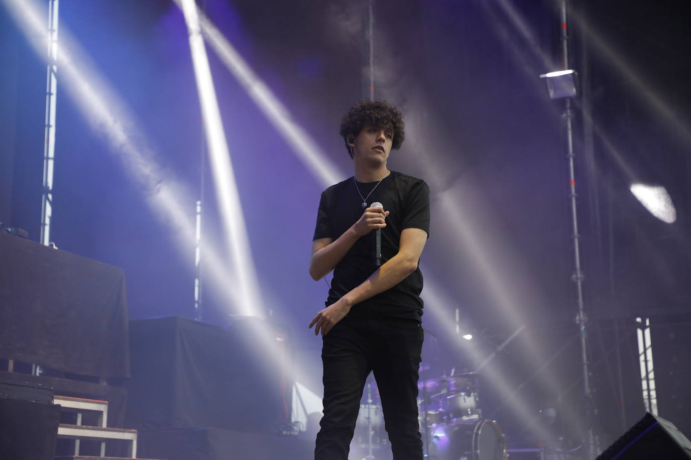 Fotos: Beret y Lionware hacen vibrar La Magdalena