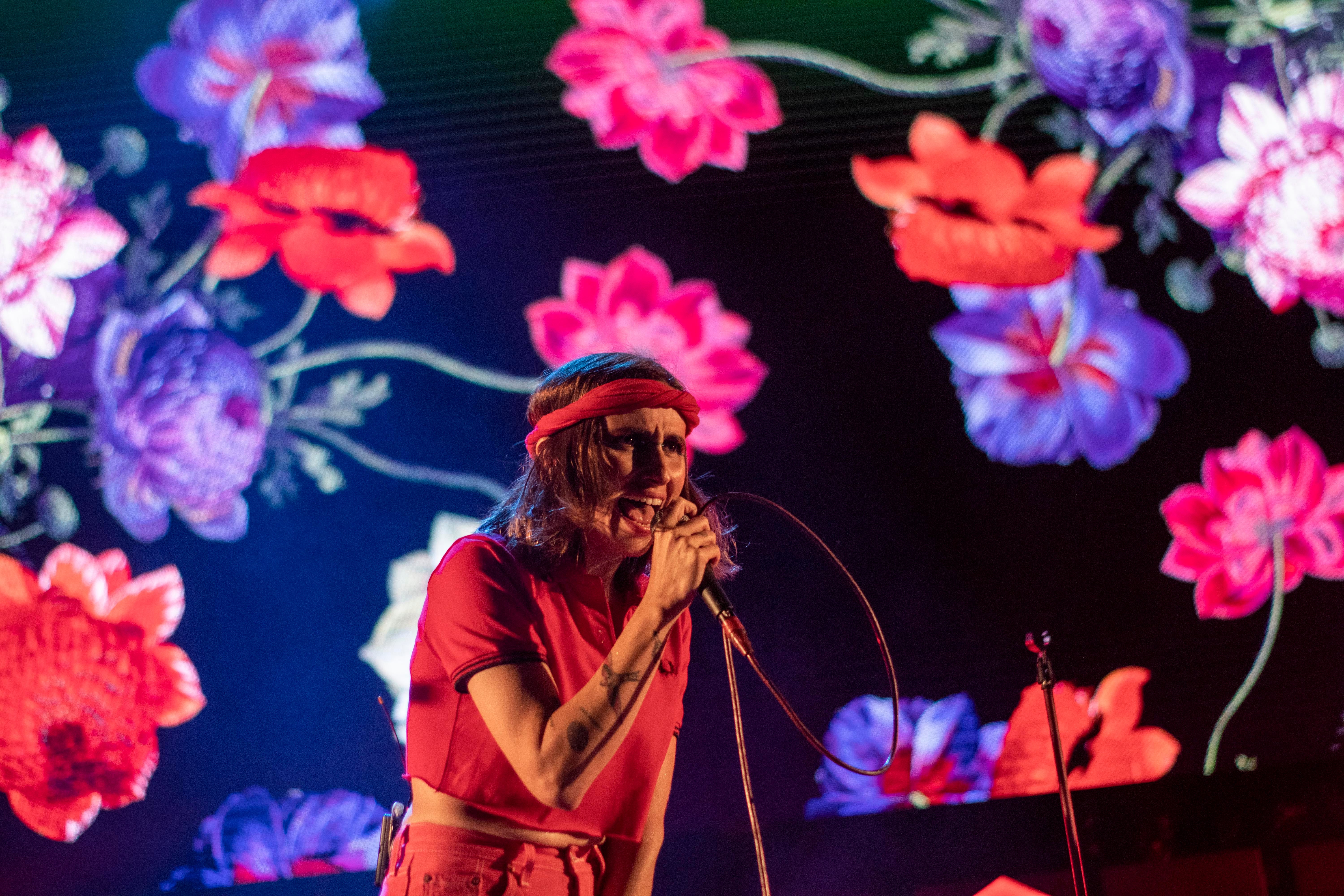 Fotos: Noche de voces femeninas en Castro