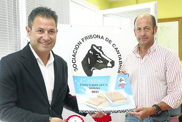 Empresa histórica en el sector, estuvo representada en el acto por su gerente, Gúmer Fernández quien dio «mucho valor a este premio porque te lo conceden en tu tierra y por cómo está organizado el concurso por parte de AFCA. Que sea una cata a ciegas con 19 jurados profesionales y vinculados al sector es toda una garantía. Este es un premio de prestigio, que la gente lo comenta y que se nota en las ventas. 