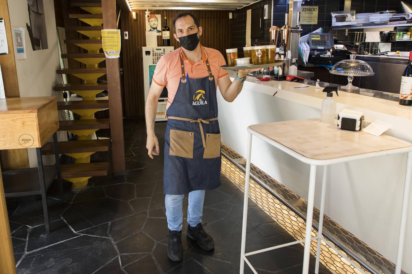 Fotos: Los jueces paralizan el cierre interior de la hostelería y el pasaporte covid queda en el aire