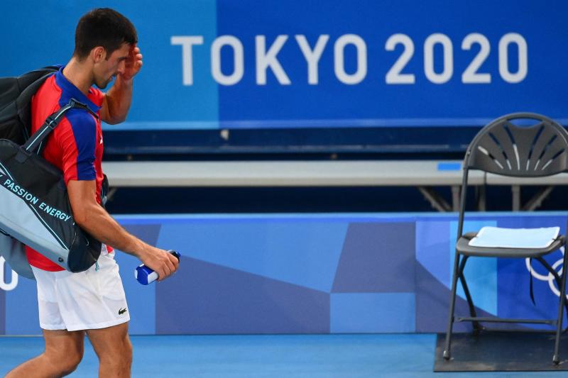 Fotos: La victoria de Pablo Carreño ante Novak Djokovic, en imáganes