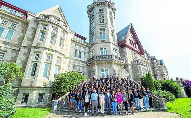 La actividad se traslada al Campus de Las Llamas