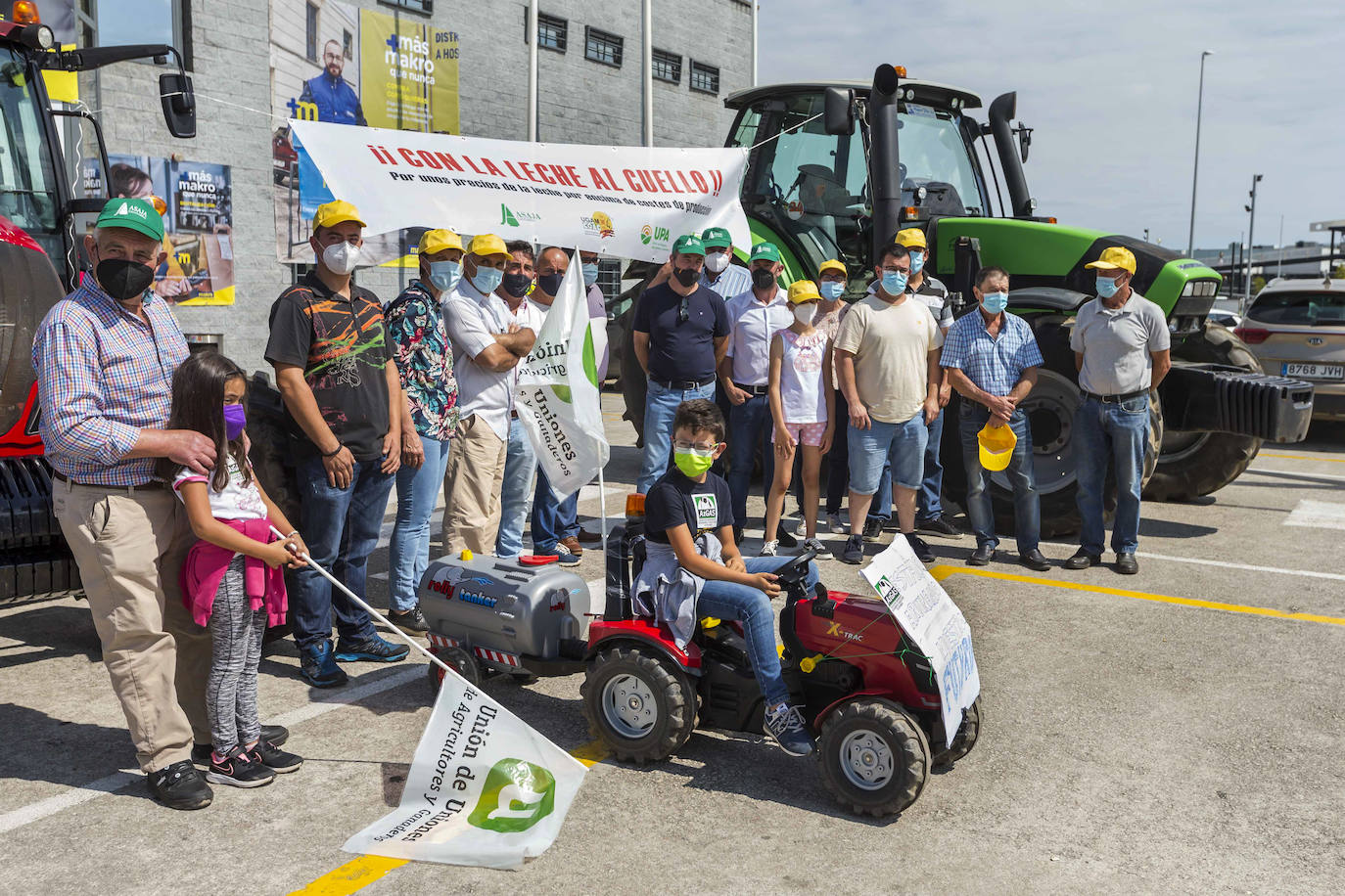 El sector denuncia que las empresas compradoras no están cumpliendo la ley