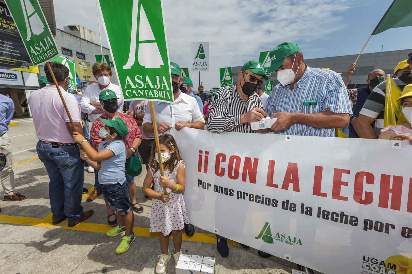 El sector denuncia que las empresas compradoras no están cumpliendo la ley