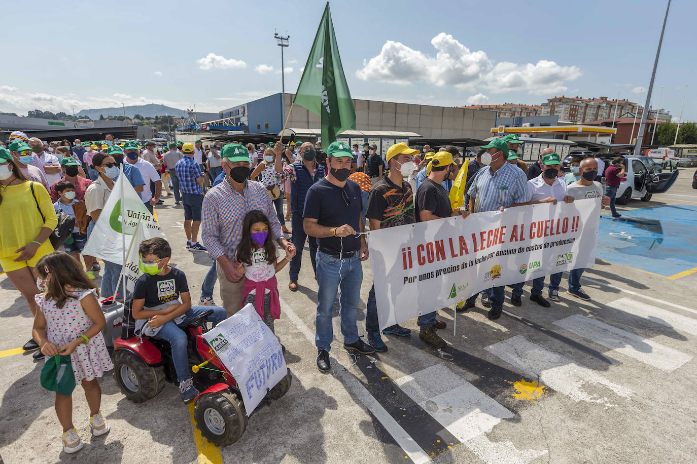 El sector denuncia que las empresas compradoras no están cumpliendo la ley