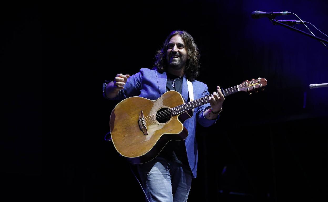 La canción, a través de los ojos de Andrés Suárez