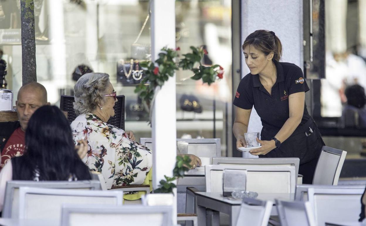 Cantabria ganó en julio más de 6.000 afiliados a la Seguridad Social, la segunda mayor subida del país