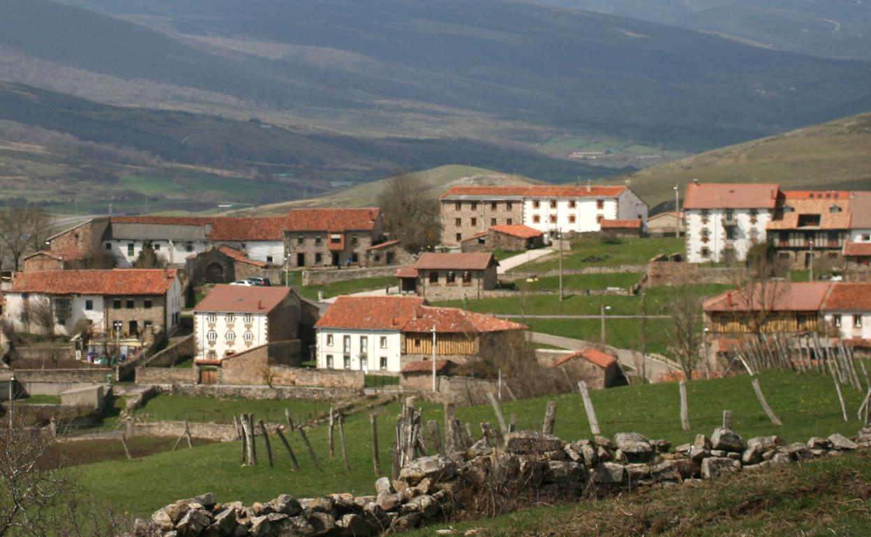 Imagen de archivo de la localidad de Celada Marlantes