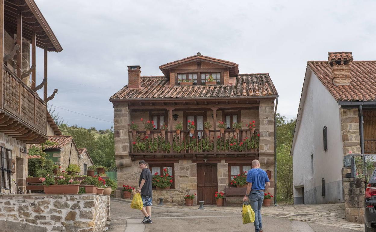 Pujayo recibirá este lunes el premio Pueblo de Cantabria del año pasado