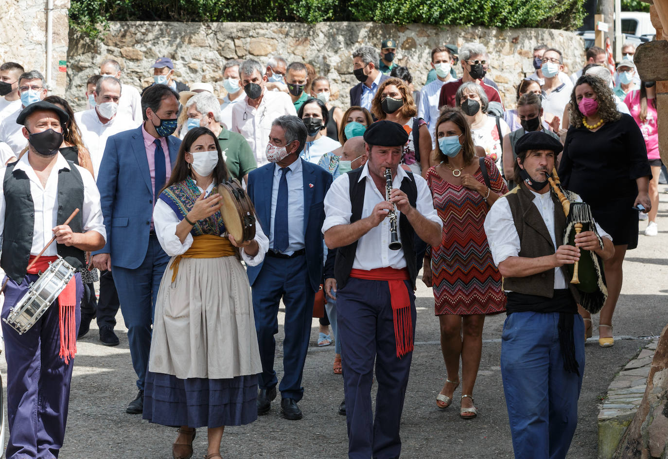 Fotos: Pueblo premiado