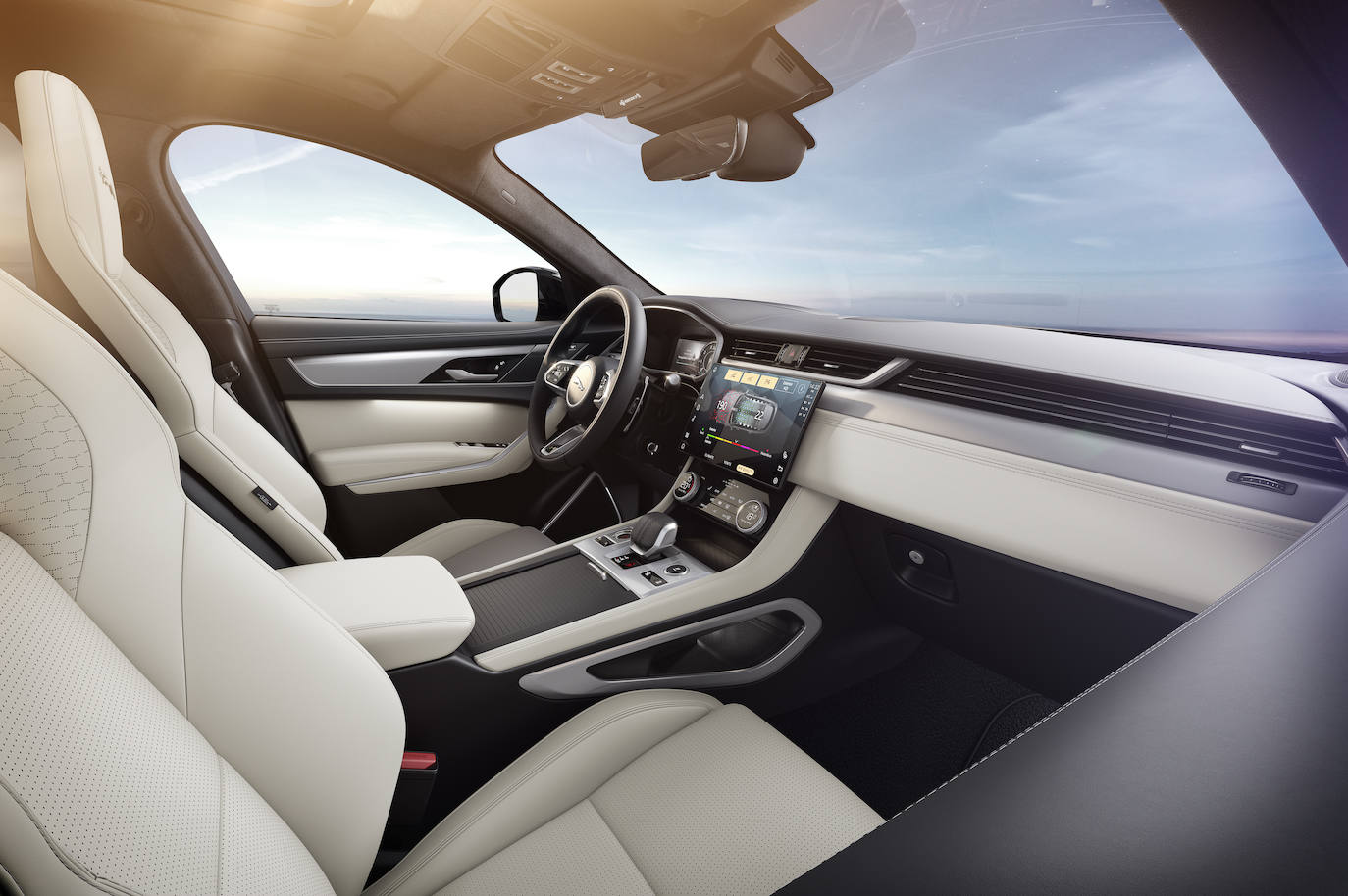 Fotos: Fotogalería: nuevo Jaguar F-PACE R-Dynamic Black