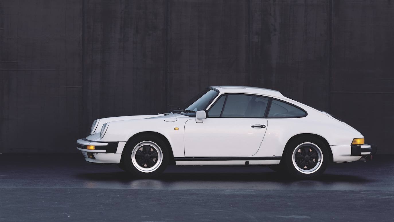 Fotos: Porsche 911 serie G, uno de los deportivos más definidos de todos los tiempos